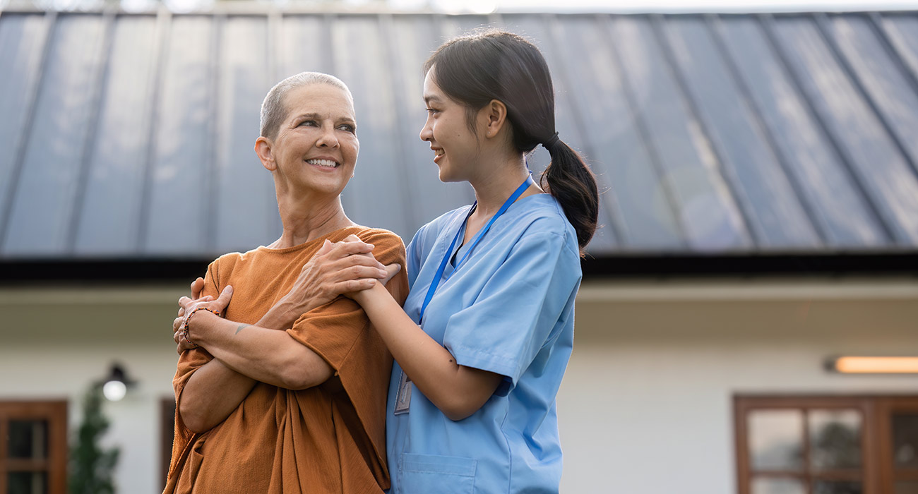 Addressing Workforce Gaps at a Regional Level in The Aged Care Sector
